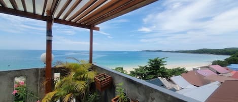 Suite Seaview | Terrace/patio