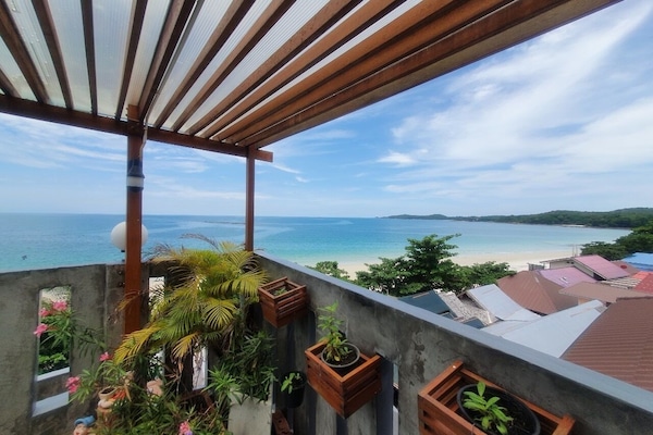 Suite Seaview | Terasz/udvar