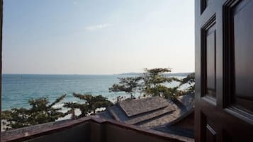 Deluxe Double Seaview | 陽台景觀
