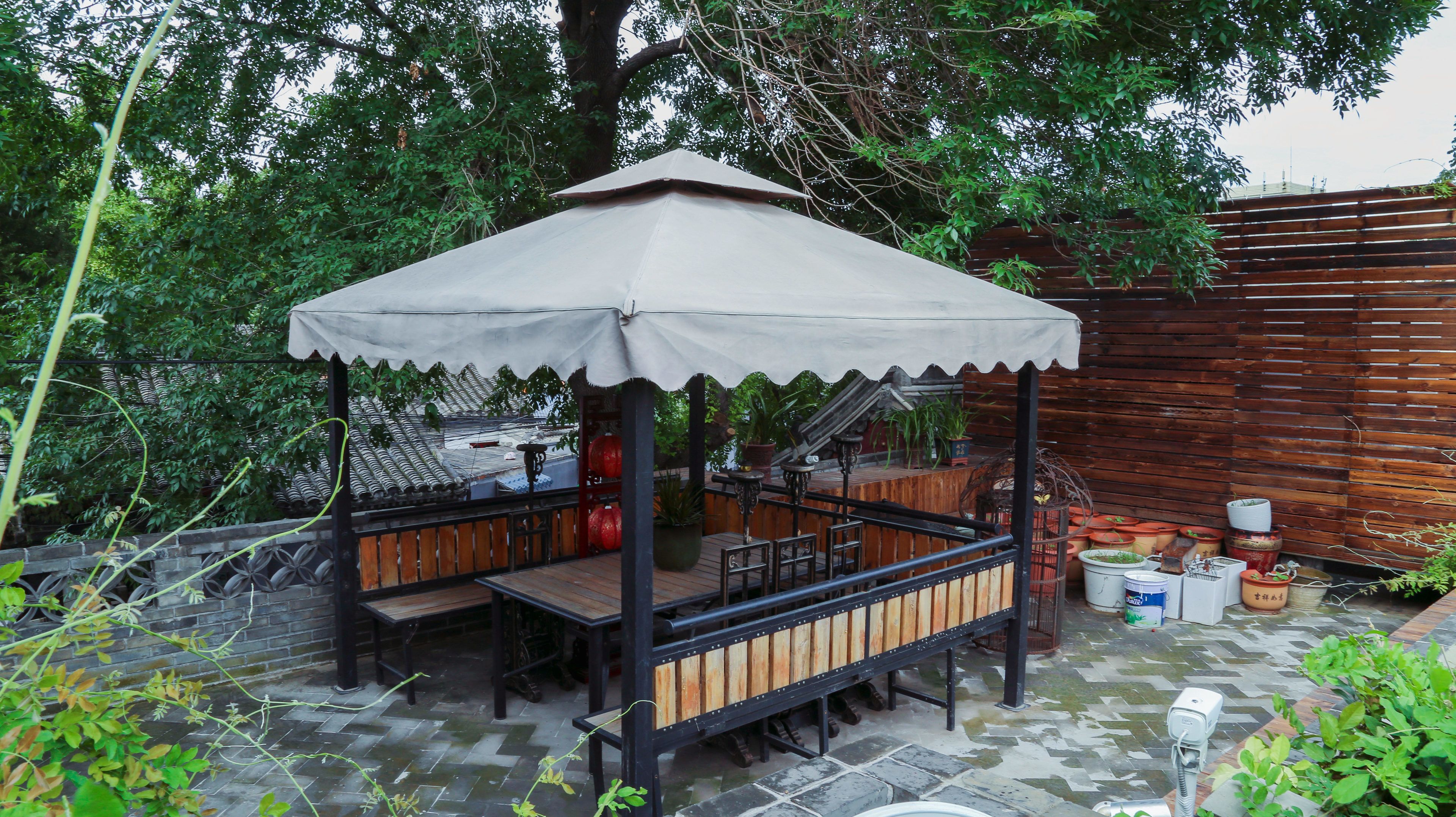 children’s play area – outdoor