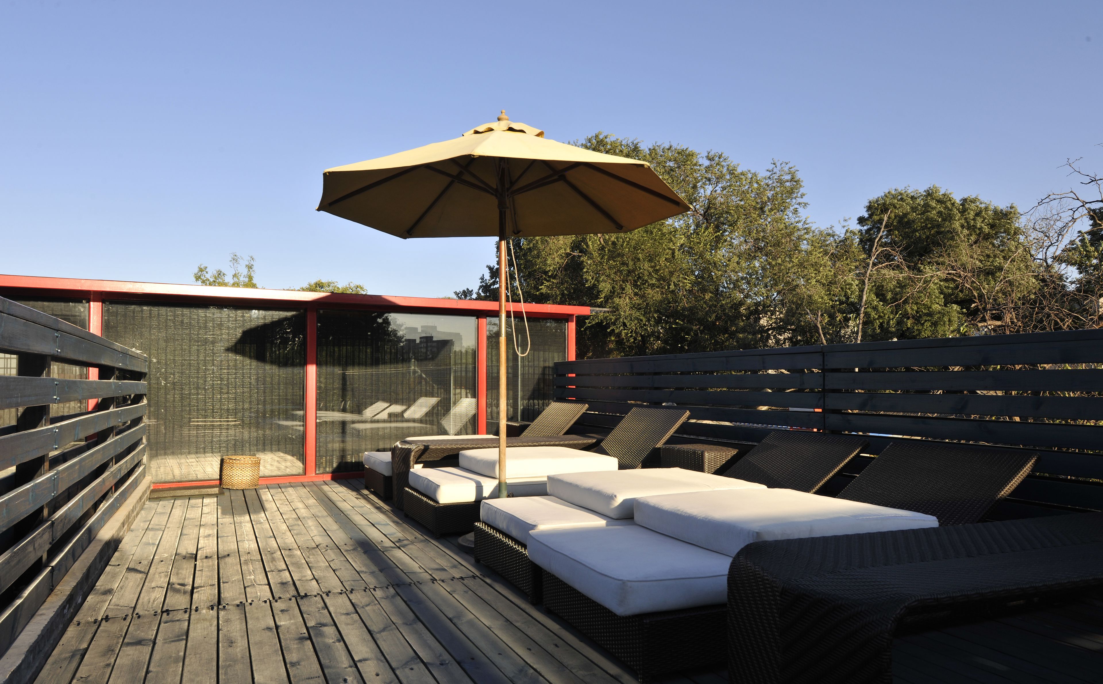 children’s play area – outdoor