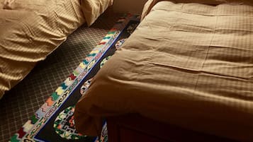 Deluxe Double or Twin Room, Mountain View, Mountainside | Free WiFi, bed sheets