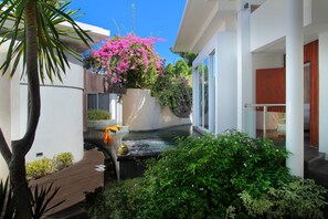 One Bedroom Private Pool Villa with Airport Pickup + Tasty Breakfast | View from room - Taman Mesari Luxury Villas-Seminyak (Seminyak)