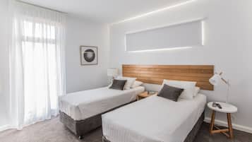 Departamento, 1 habitación | 1 habitación, minibar y caja de seguridad en la habitación