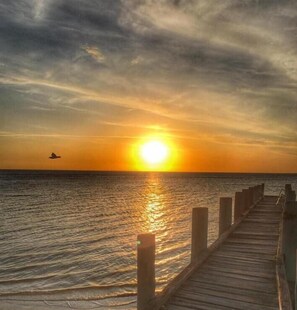 Beach nearby - Island Quarters (Whitemark)