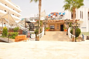 Exterior - Xeno Club Mare Hotel (Alanya)