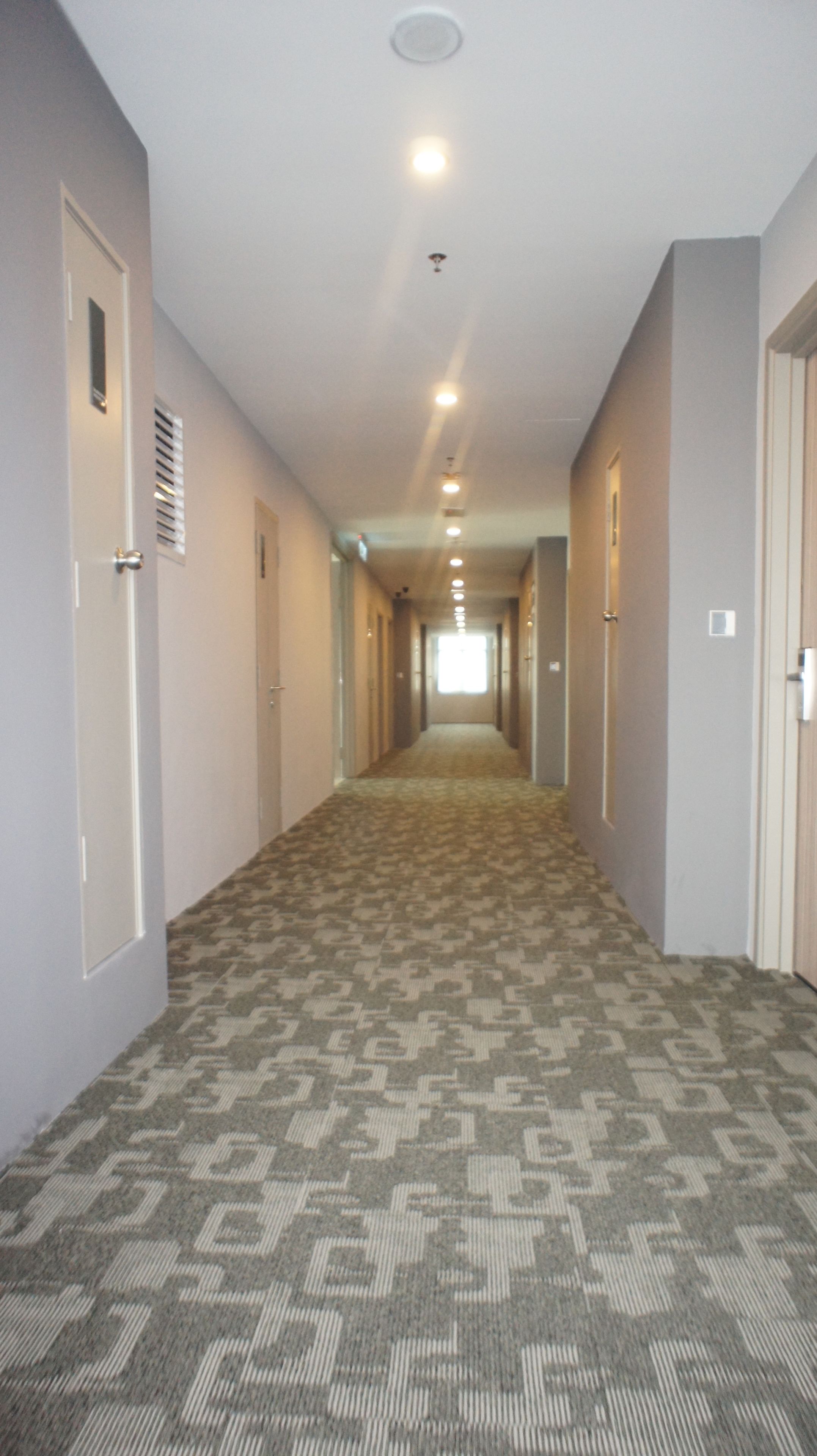 hallway