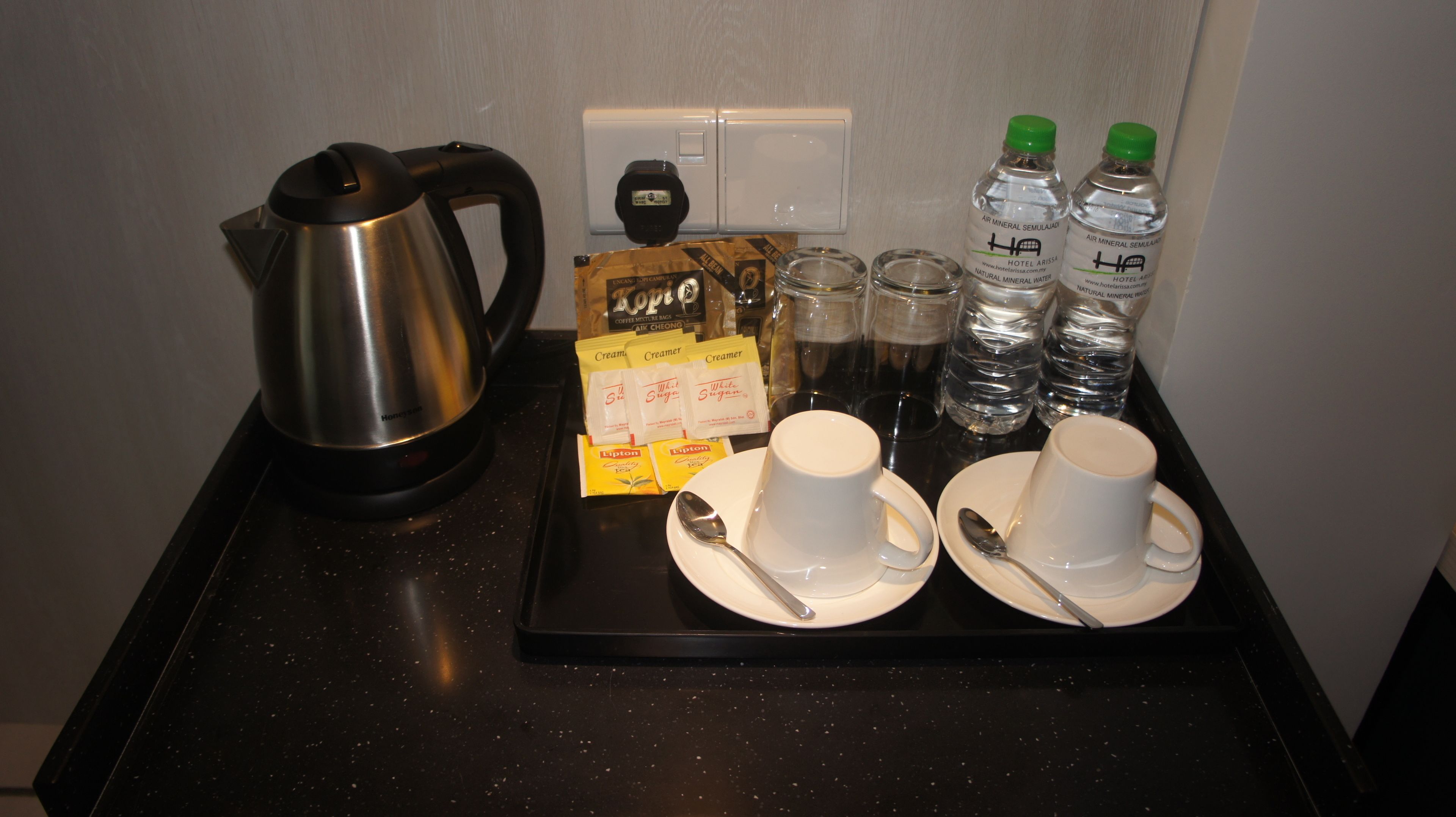 minibar, in-room safe, desk, blackout curtains