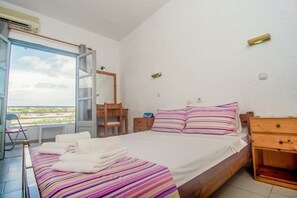 Dobbeltrom | Utsikt fra rommet