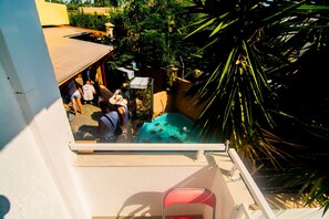 Habitación doble | Vista desde la habitación