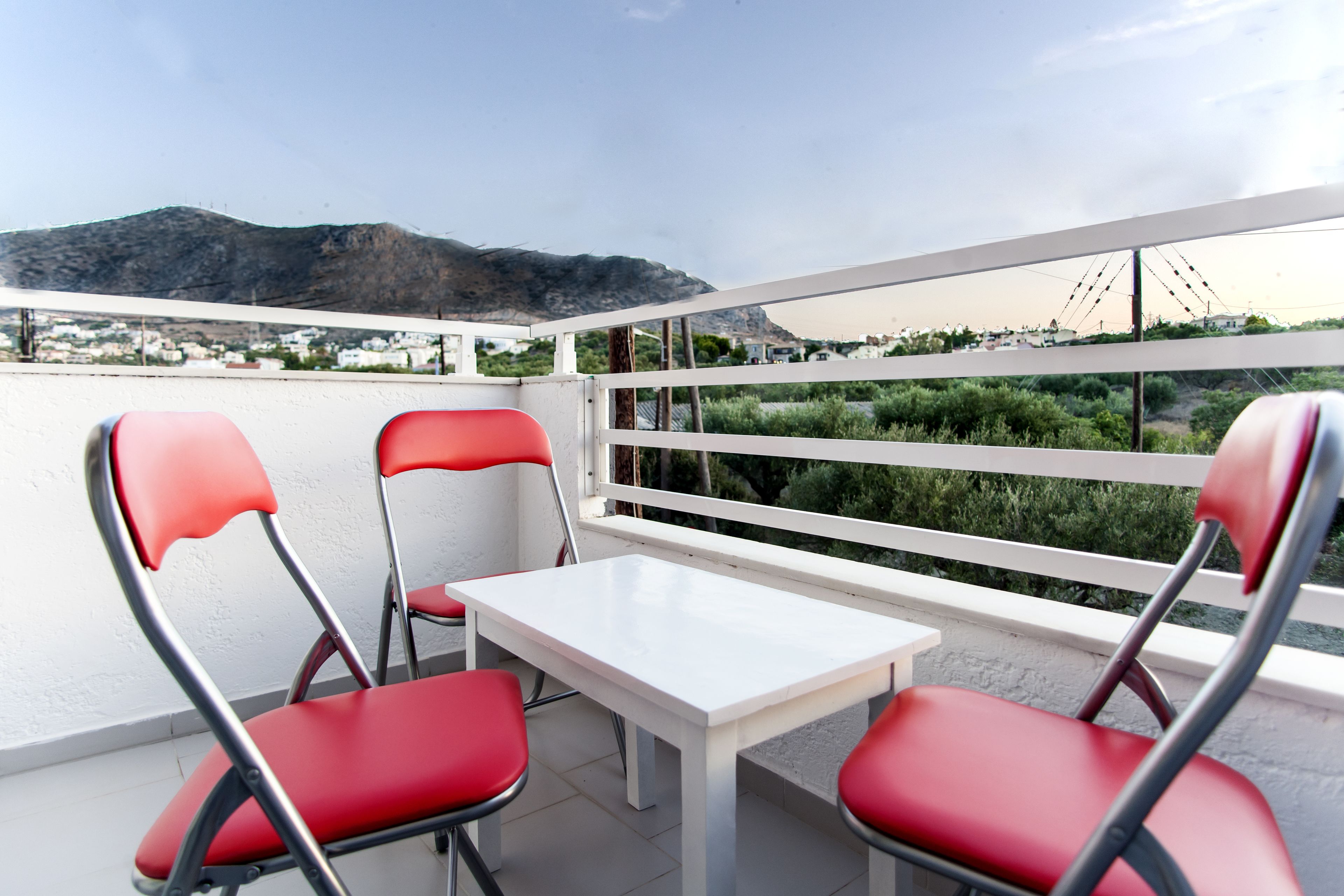 Triple Room | Balcony