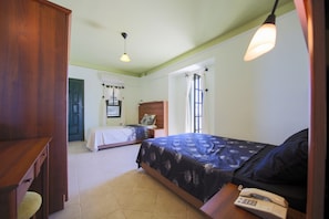 Doppelzimmer | Minibar, Zimmersafe, Zustellbetten, kostenloses WLAN