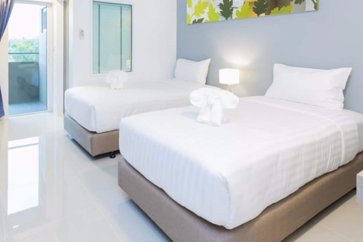 1 bedroom, minibar, desk, free wifi