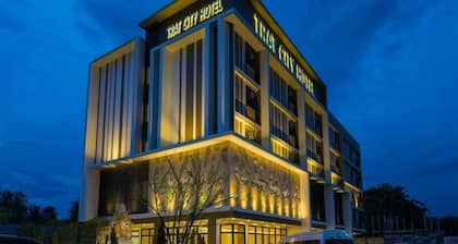 Trat City Hotel