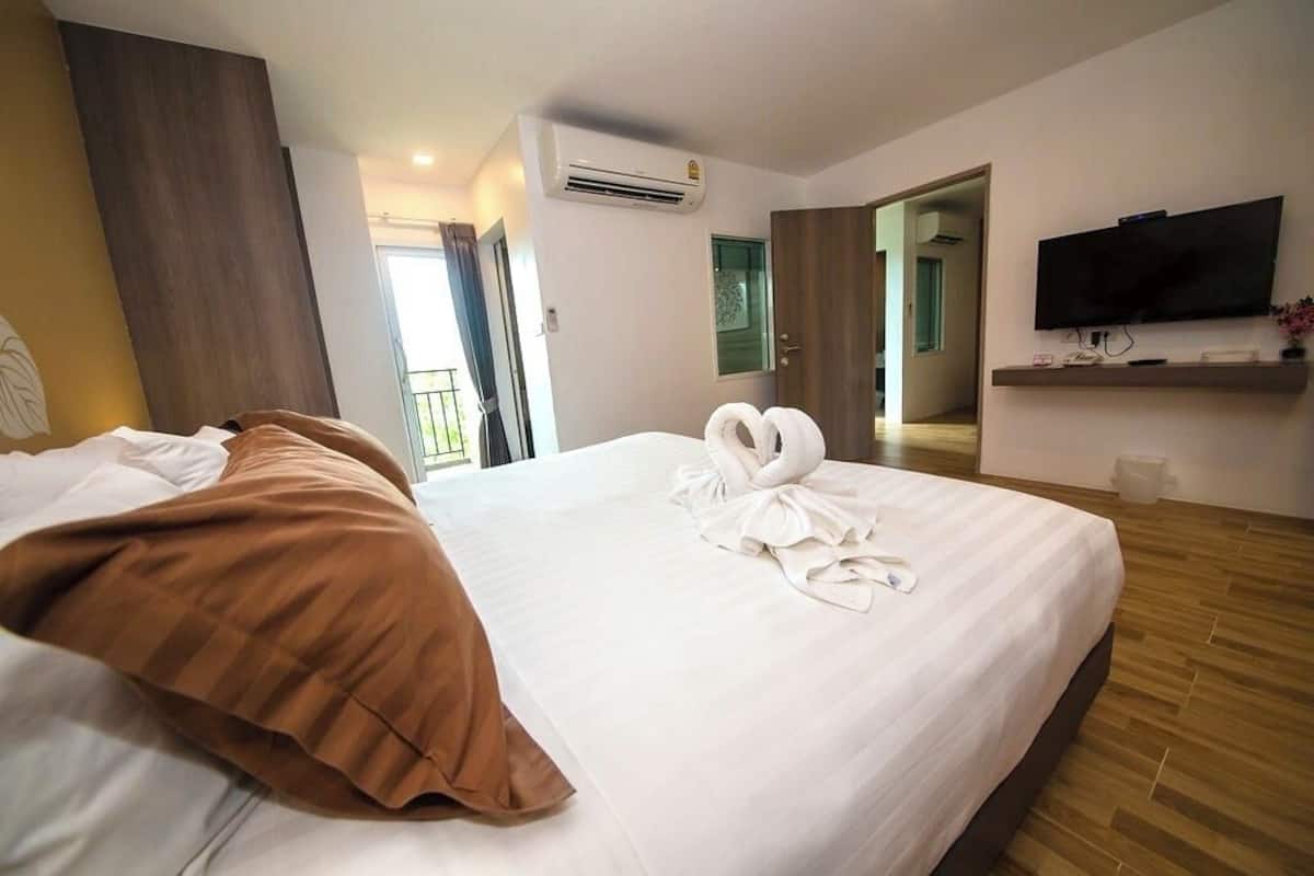 Junior Suite | Een minibar, een bureau, gratis wifi
