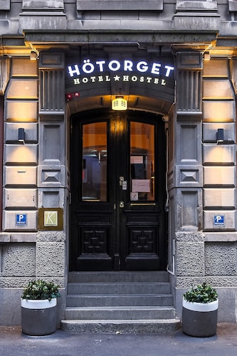 Hotel Hotorget, BW Signature Collection