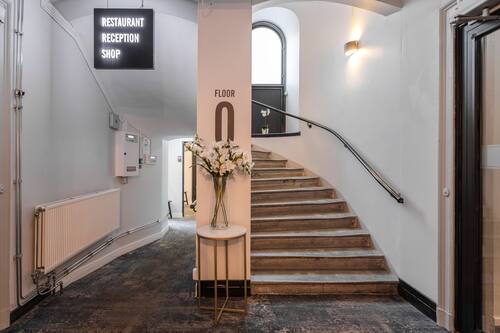 Staircase