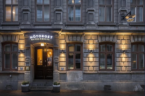 Hotel Hotorget, BW Signature Collection