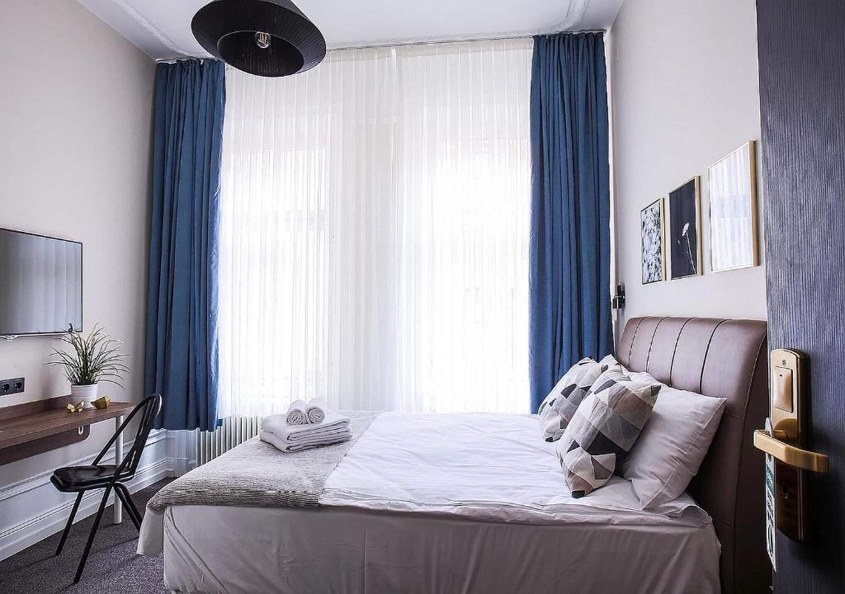 Chambre Standard, 1 grand lit, non-fumeur