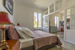 1 camera, biancheria da letto di alta qualità, minibar