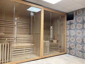Sauna - Casa La Palma Le 48  (Soissons)