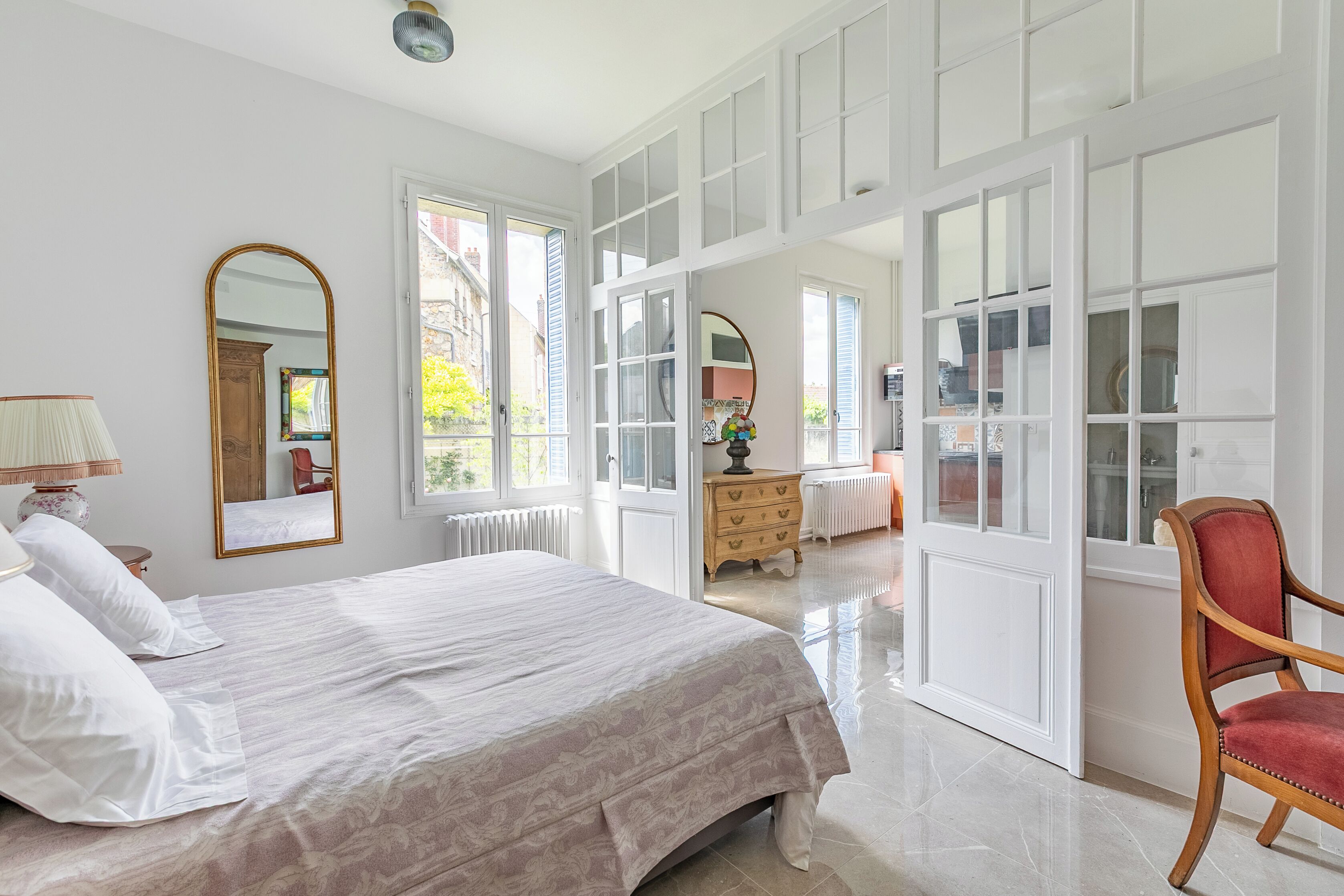 Deluxe Double Room, 1 King Bed, Non Smoking (Vélasquez)