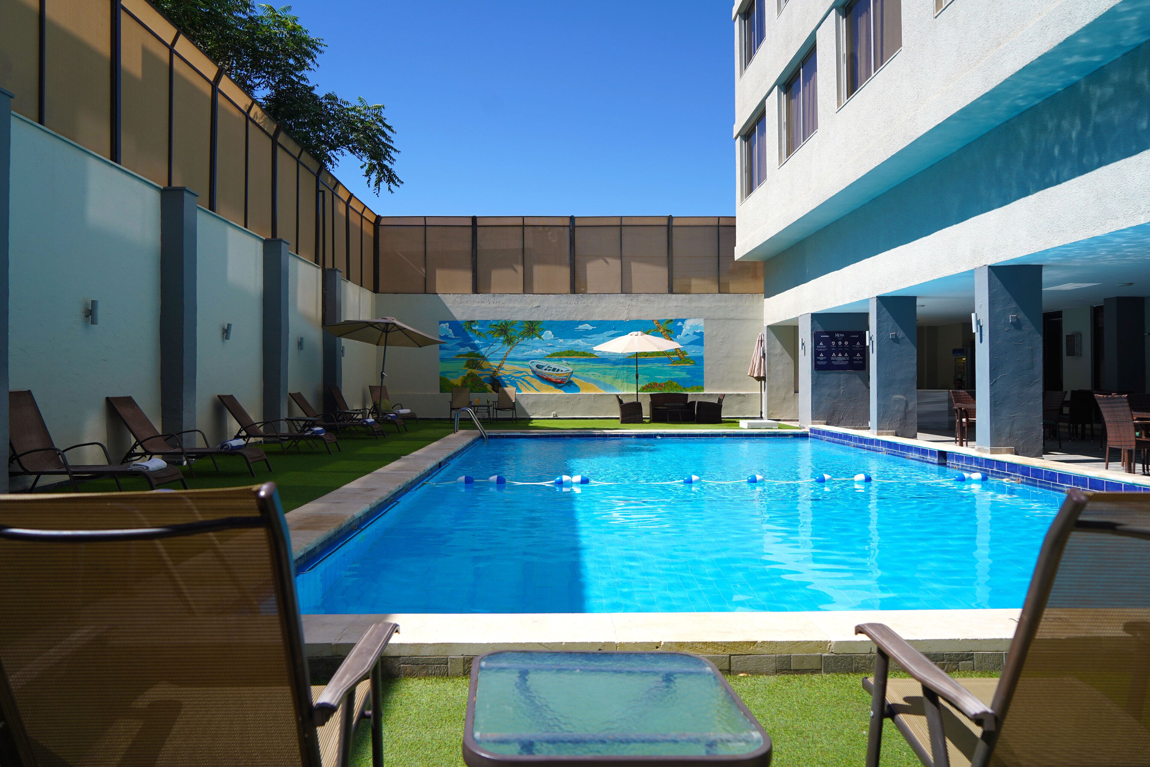 Photo - MENA Tyche Hotel Amman