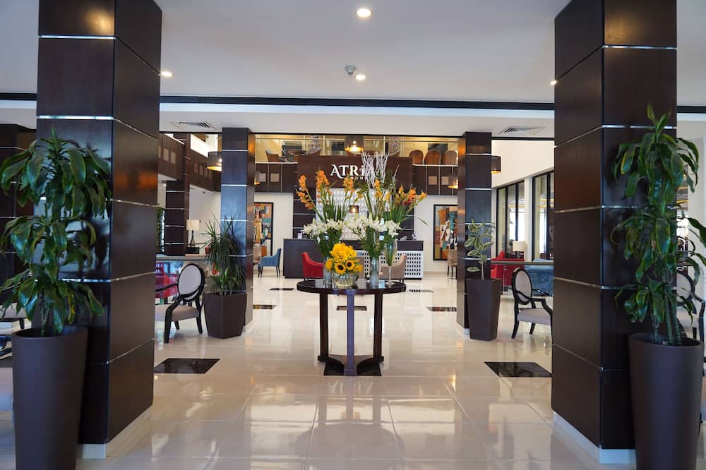 MENA Tyche Hotel Amman