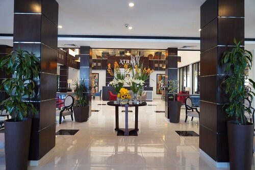 MENA Tyche Hotel Amman