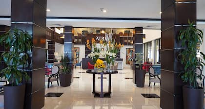 MENA Tyche Hotel Amman