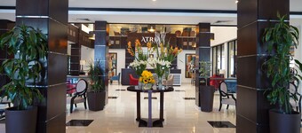 MENA Tyche Hotel Amman