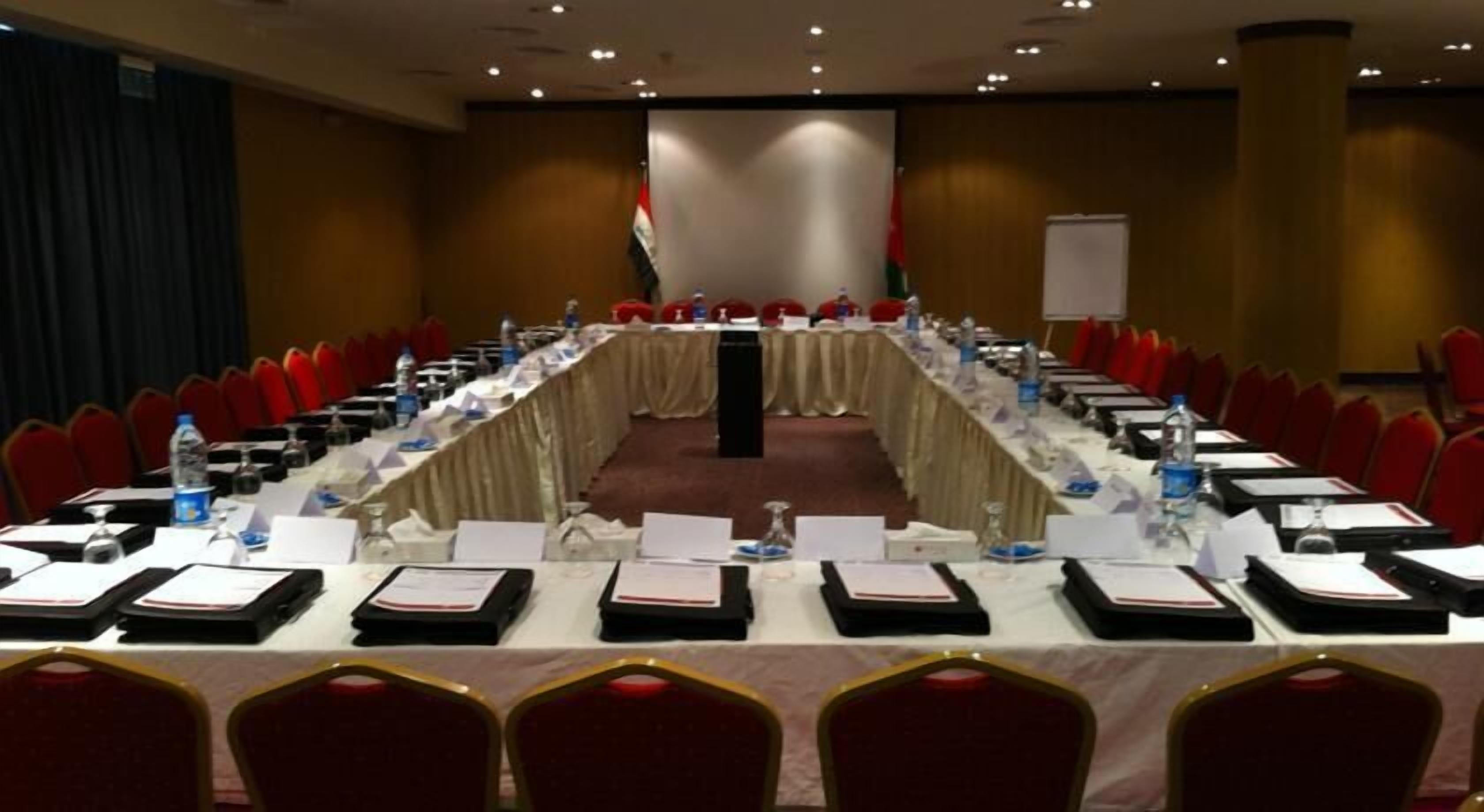 Photo - MENA Tyche Hotel Amman