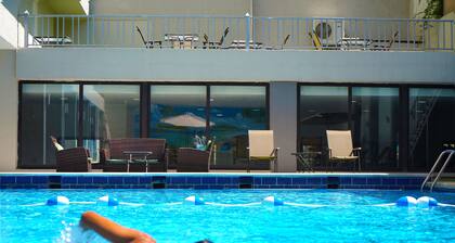 MENA Tyche Hotel Amman