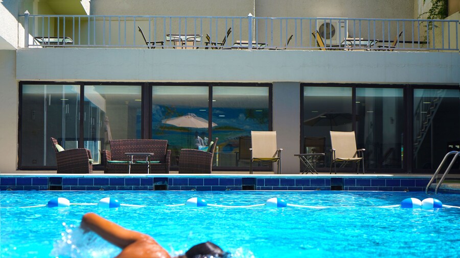 MENA Tyche Hotel Amman