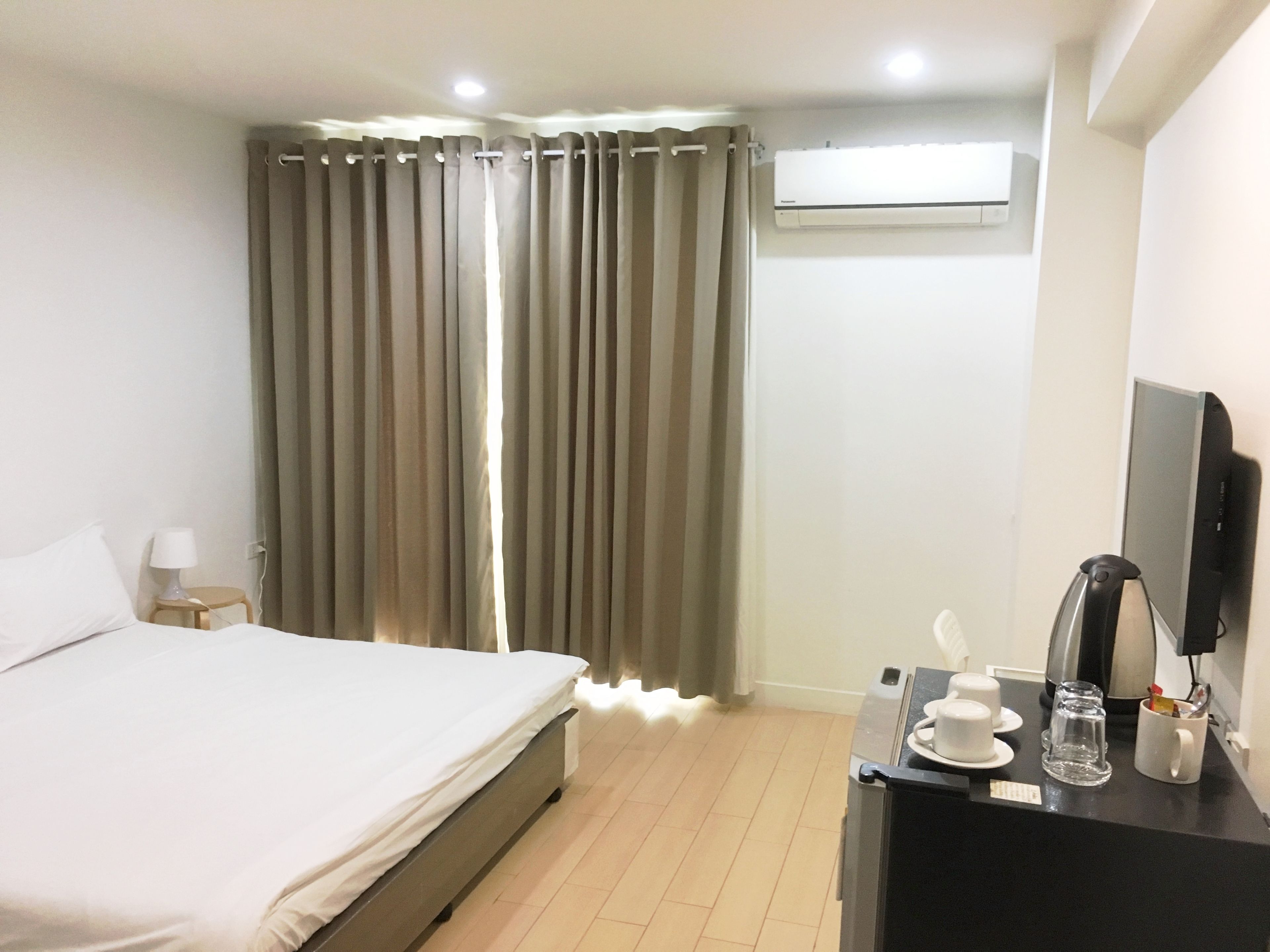 Standard Double Room | Tiện nghi tại phòng