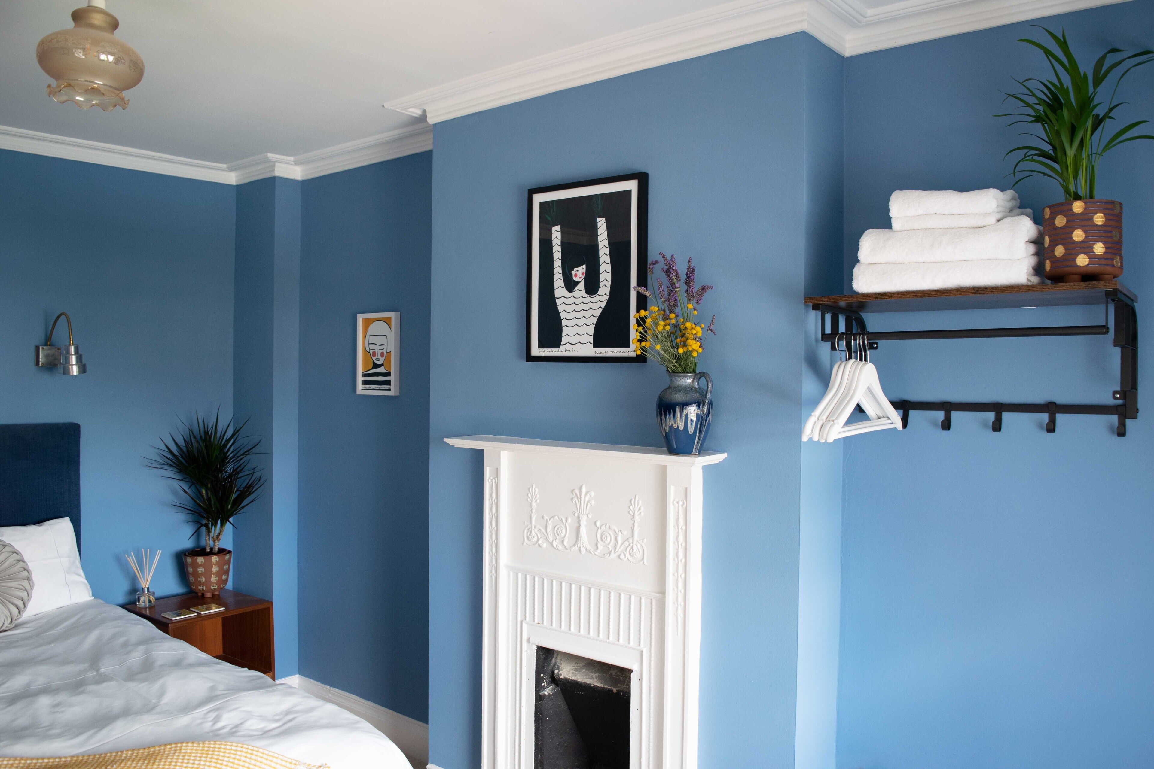 double room, ensuite (room 3 .) | 1 bedroom