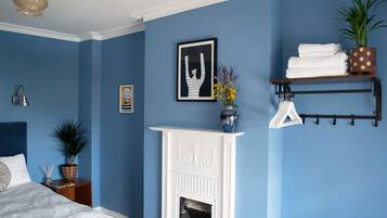 Double Room, Ensuite (Room 3 .)