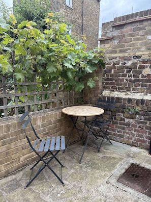 Apartment, Private Bathroom (Room 9) | Terrace/patio