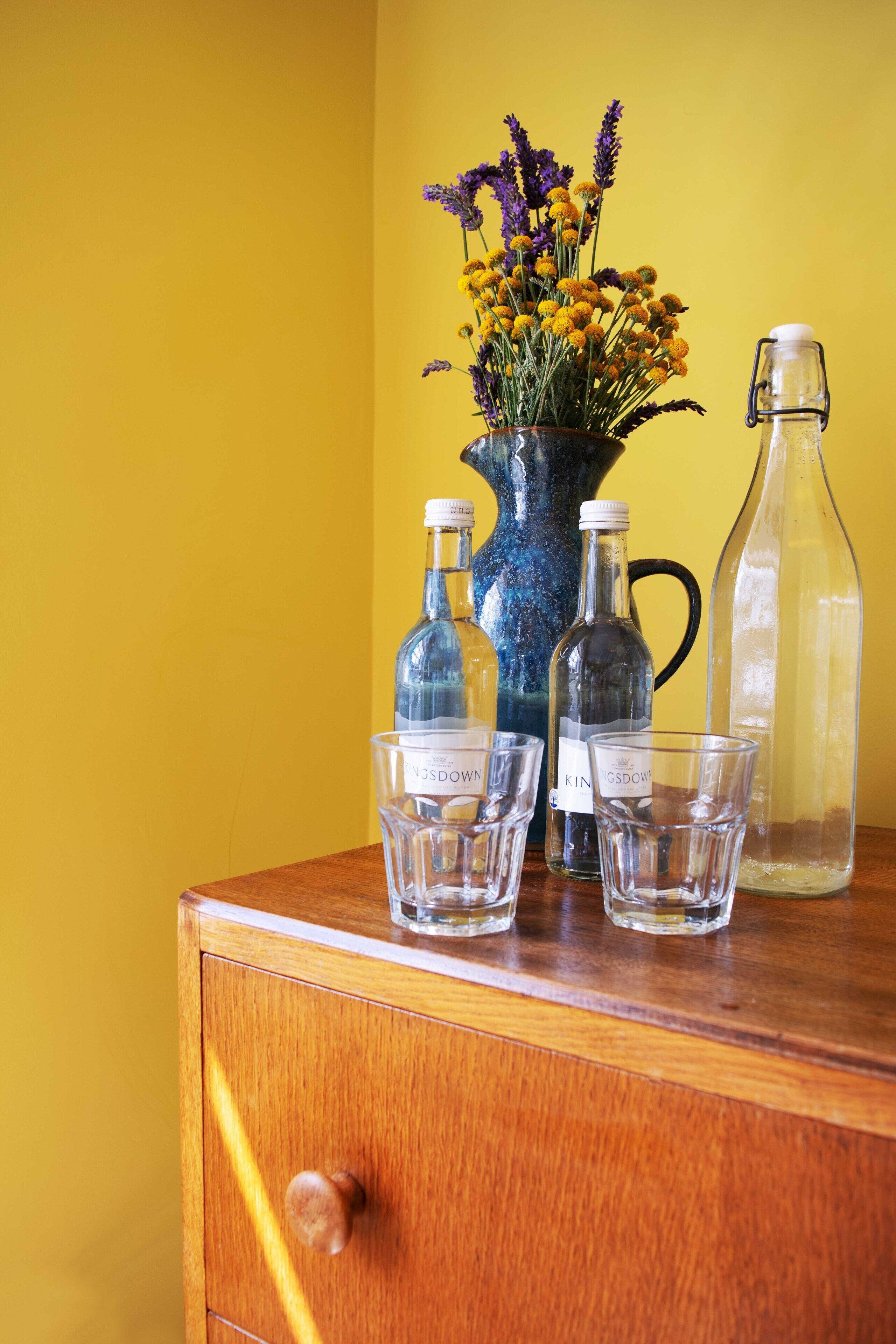 deluxe double room, ensuite (room 2 ) | 1 bedroom