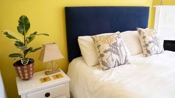 Quarto casal luxo, suíte (Room 2 ) | 1 quarto