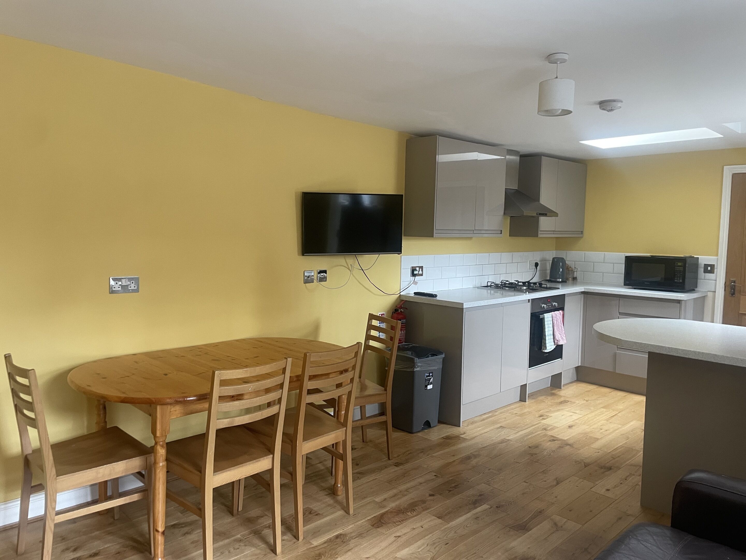 Apartment, Private Bathroom (Room 10 - 2 bedroom) | Private kitchen