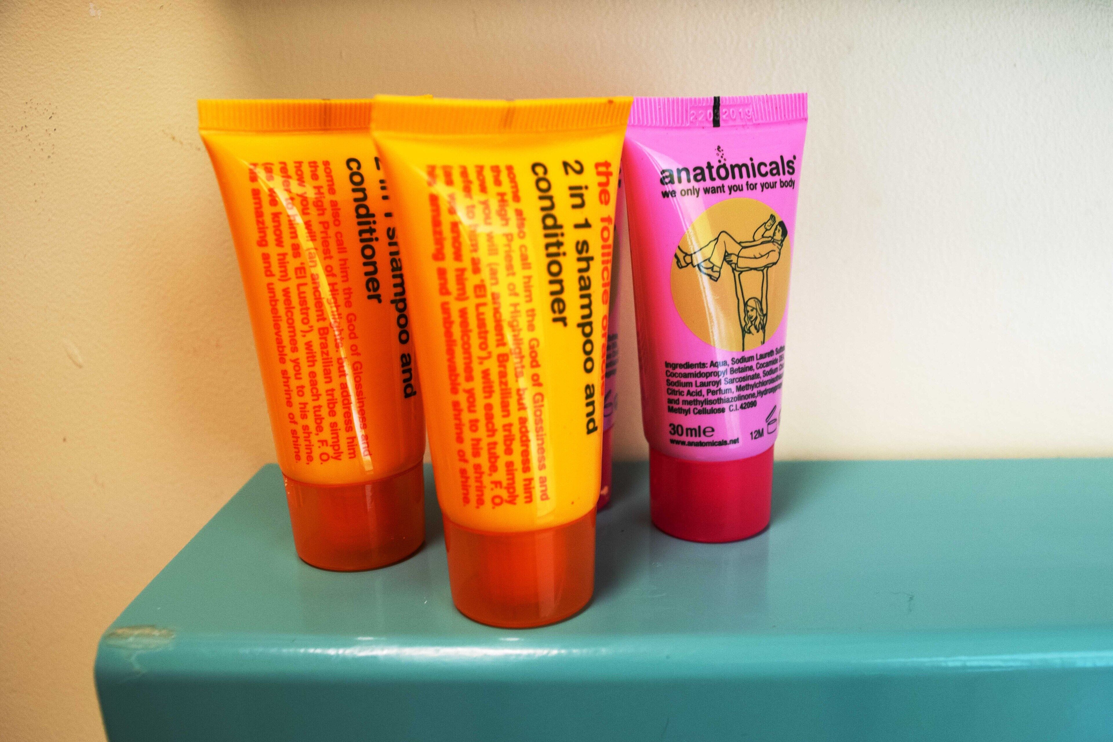 deluxe double room, ensuite (room 2 ) | bathroom