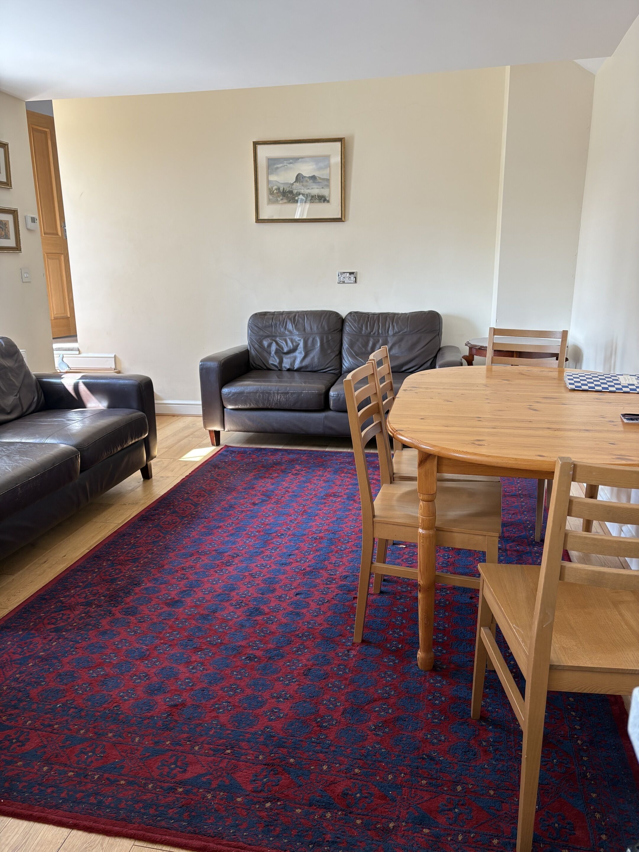 apartment, private bathroom (room 10 - 2 bedroom) | dining