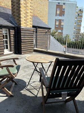 公寓, 私人浴室 (Room 10 - 2 bedroom) | 露台/庭院