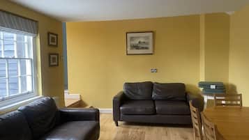 Apartamento, banheiro privativo (Room 10 - 2 bedroom) | Lounge