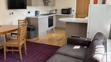Departamento, baño privado (Room 10 - 2 bedroom) | Lounge