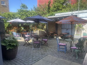 Apartment, Private Bathroom (Room 10 - 2 bedroom) | Garden