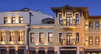 Nevv Bosphorus Hotel & Suites