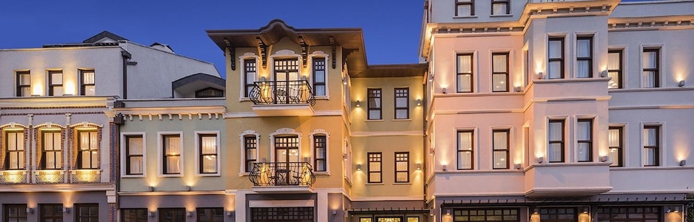 New Bosphorus Hotel - foto 4