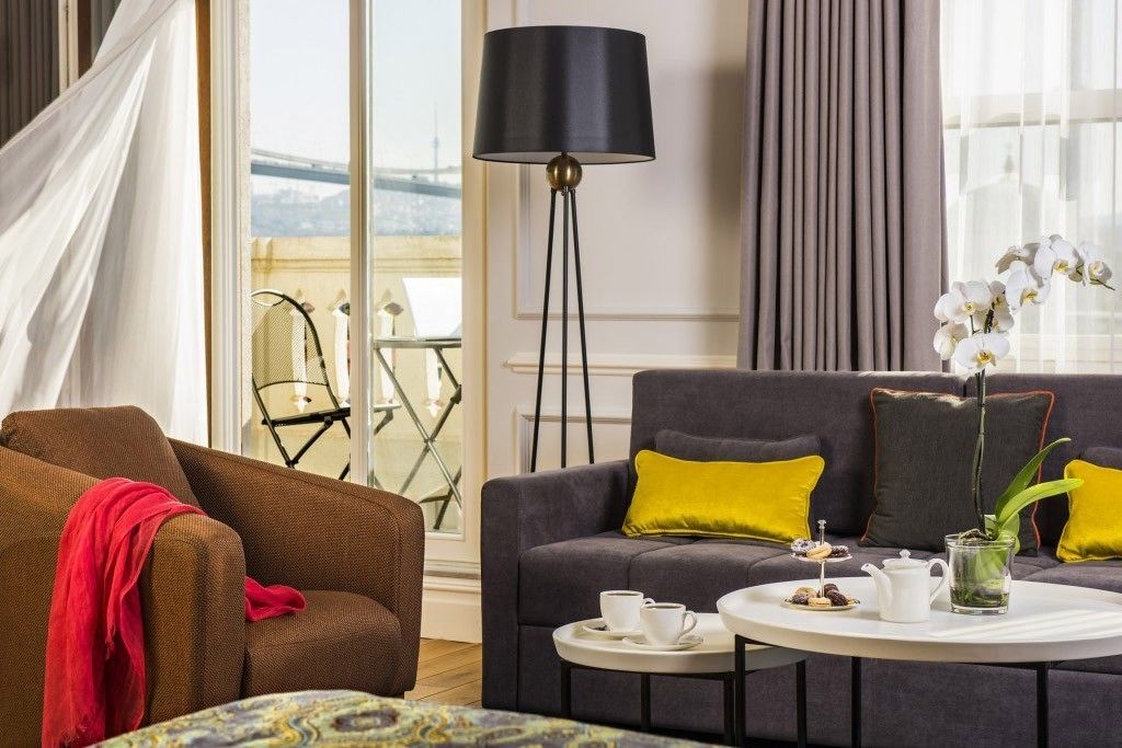 Foto - New Bosphorus Hotel